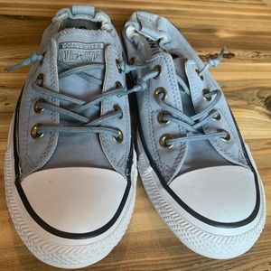 Unique slip on shoreline converse